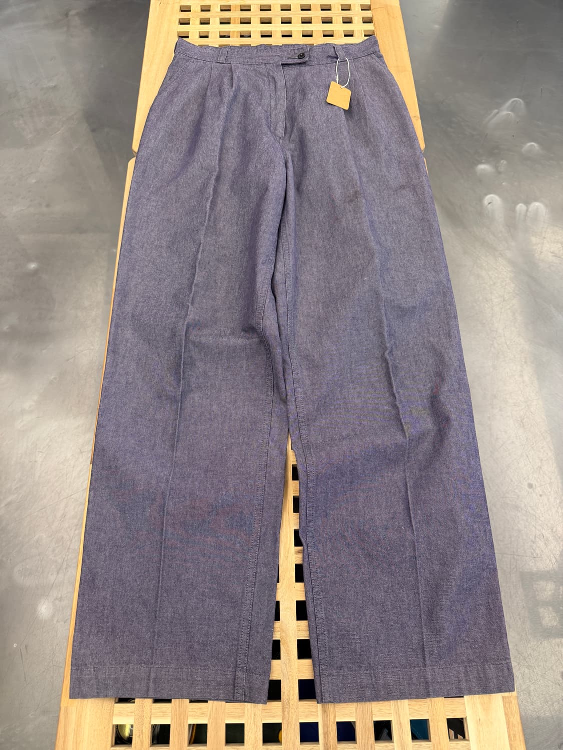 OLD VINTAGE Marine Nationale 프렌치워크팬츠 상품이미지1