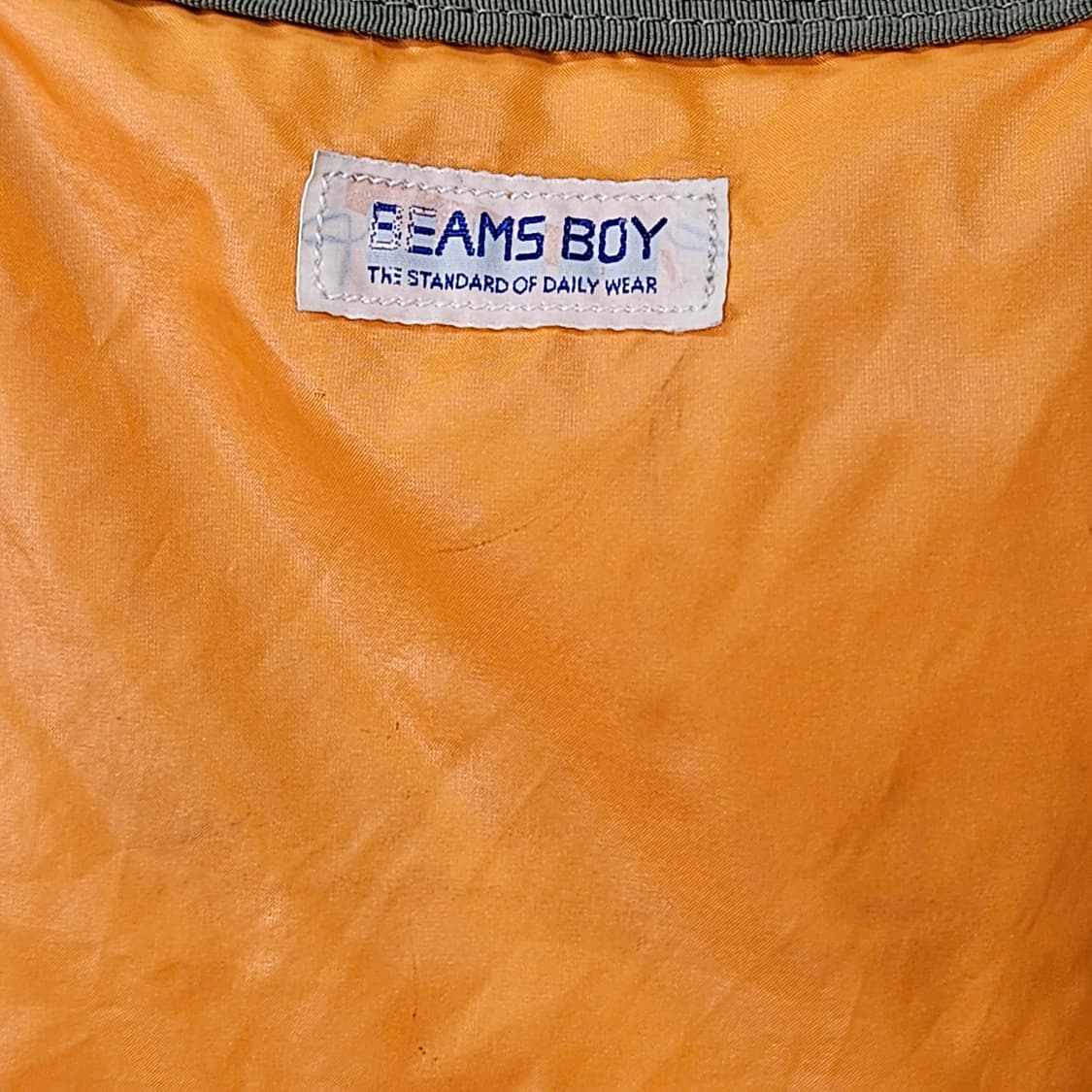 포터 × 빔즈보이 에이프런&미니백 상품이미지5