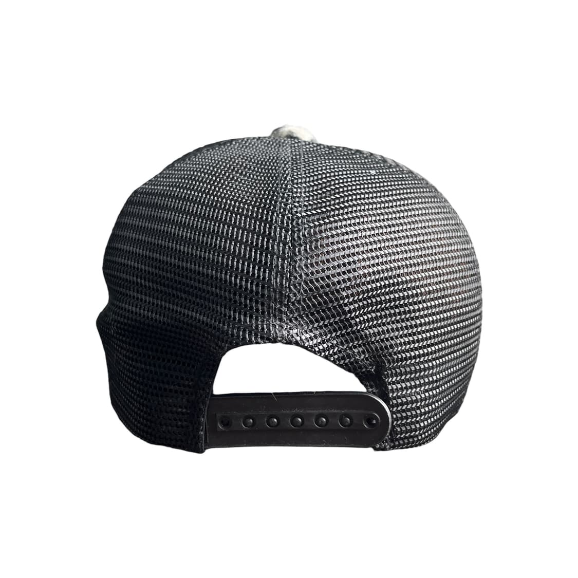 레오파드 메쉬캡 블랙 상품이미지5