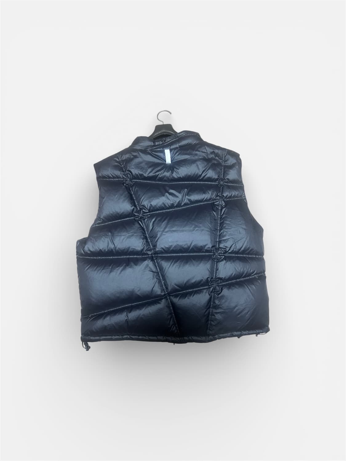 노매뉴얼 패딩 베스트(L) 상품이미지2