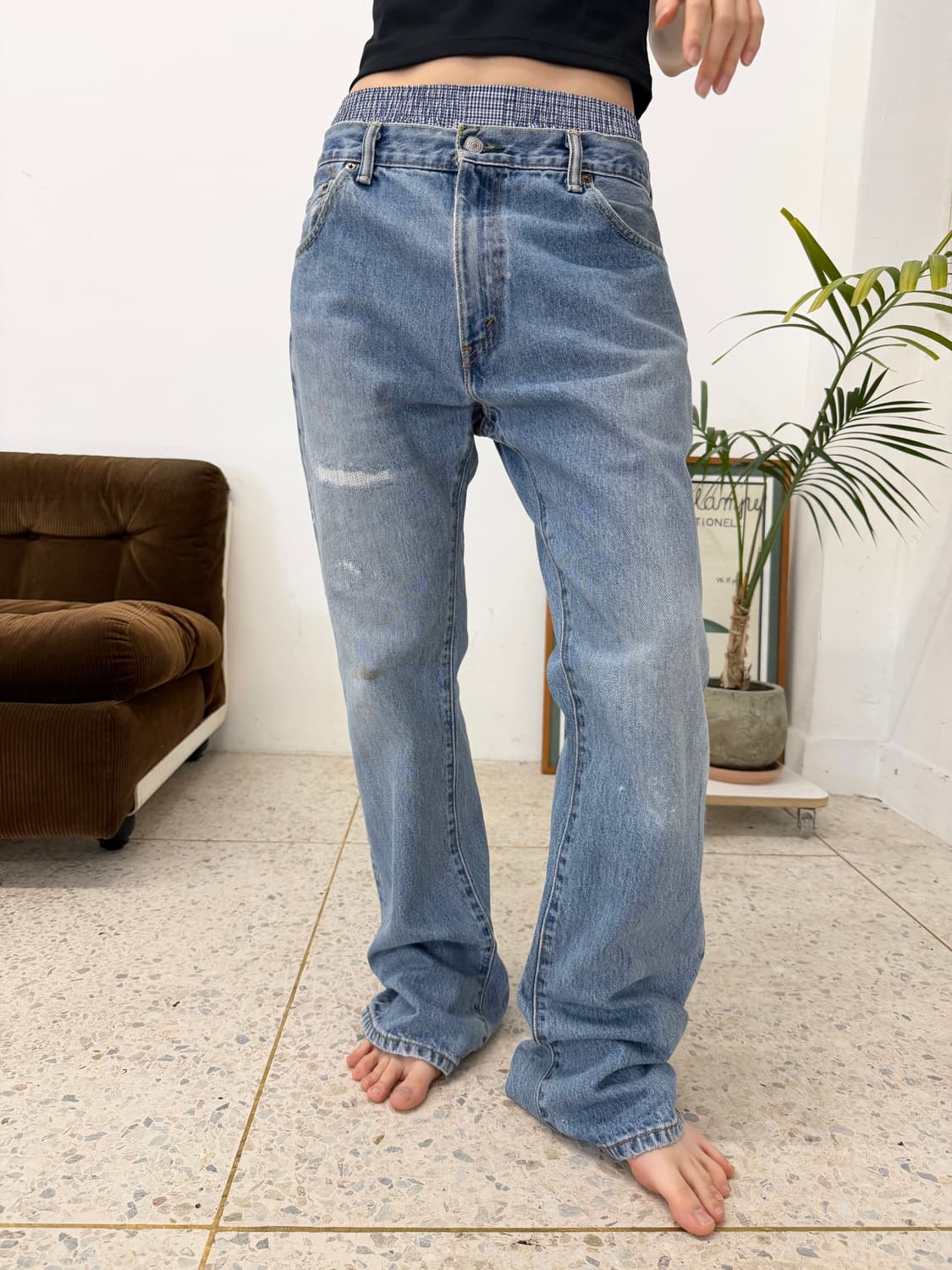 리바이스 517 부츠컷 상품이미지2