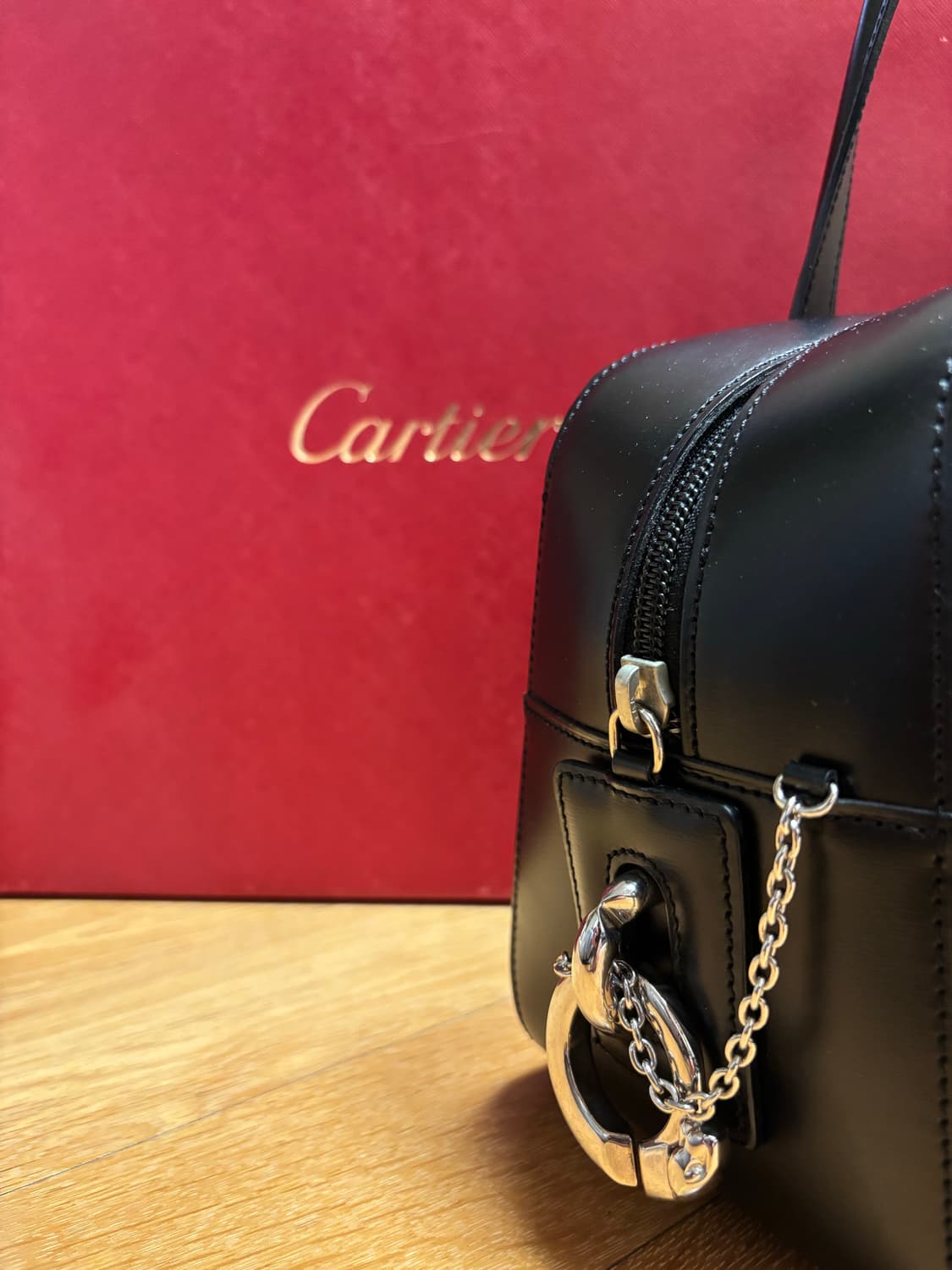 00s cartier 토트백 상품이미지1