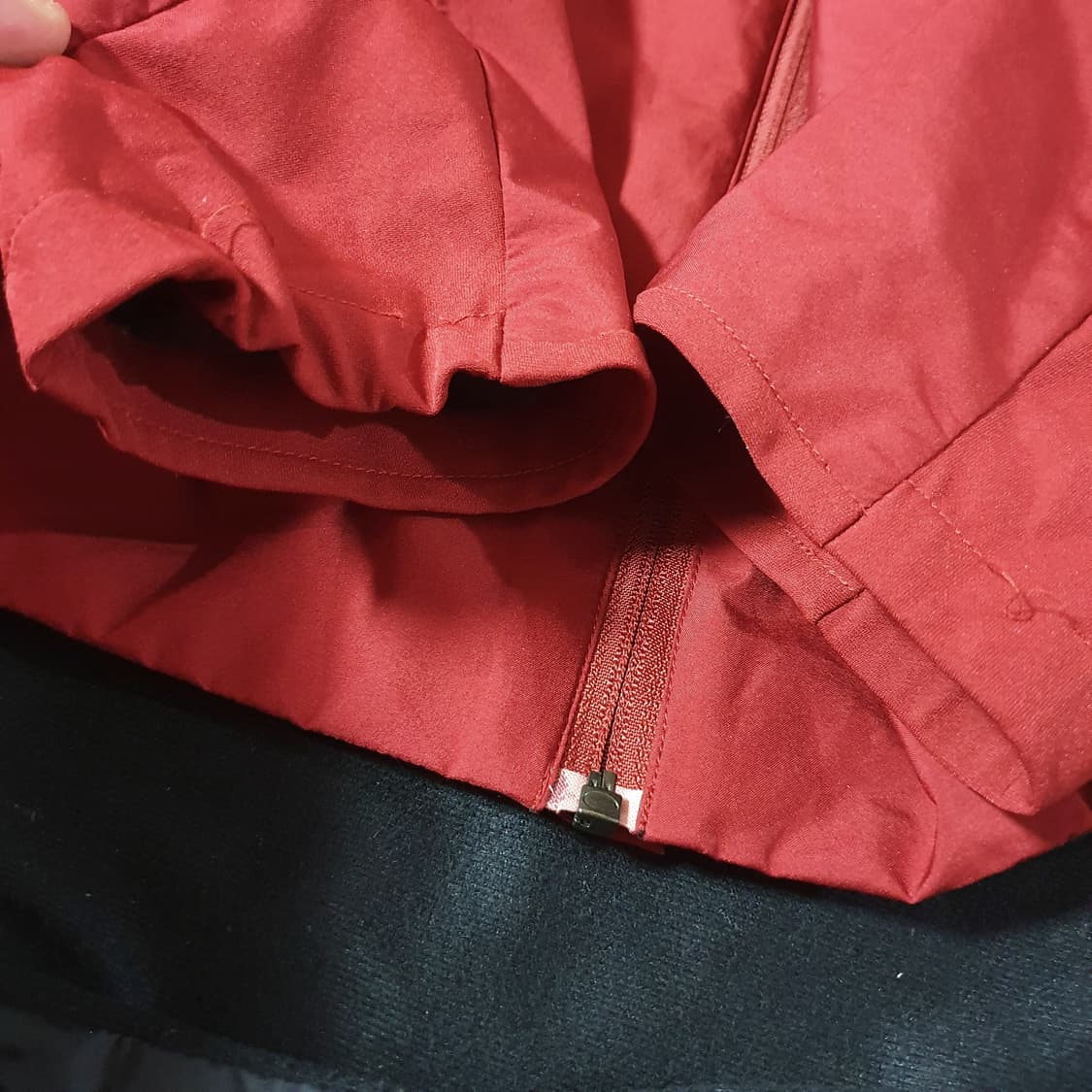 구형 아크테릭스 솔라노 윈드스토퍼 자켓 M 상품이미지4