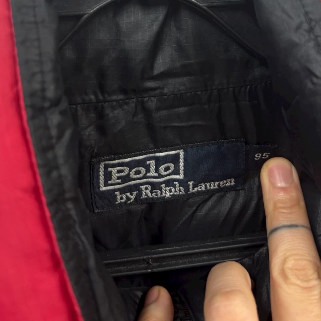 폴로스포츠 다운패딩 상품이미지6