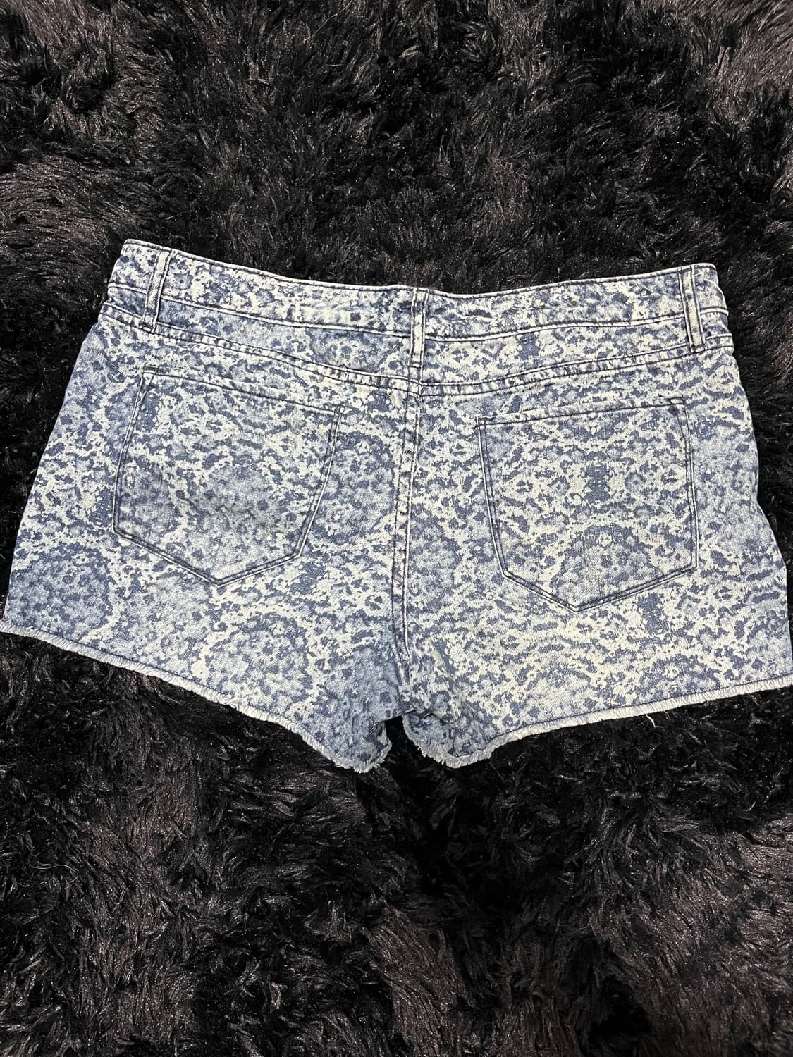 mossimo premium denim 데님 숏팬츠 상품이미지2