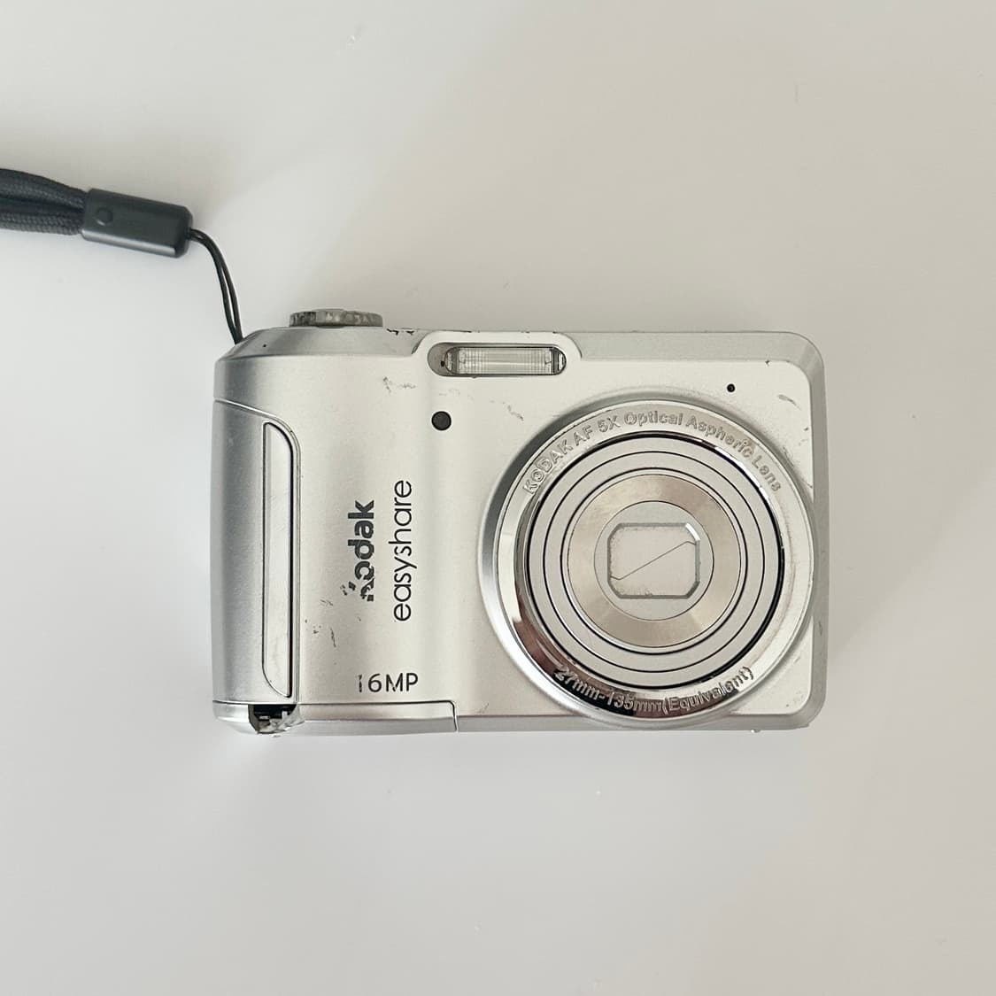 풀셋!) Kodak EasyShare 코닥 이지쉐어 C1550 실버 상품이미지2