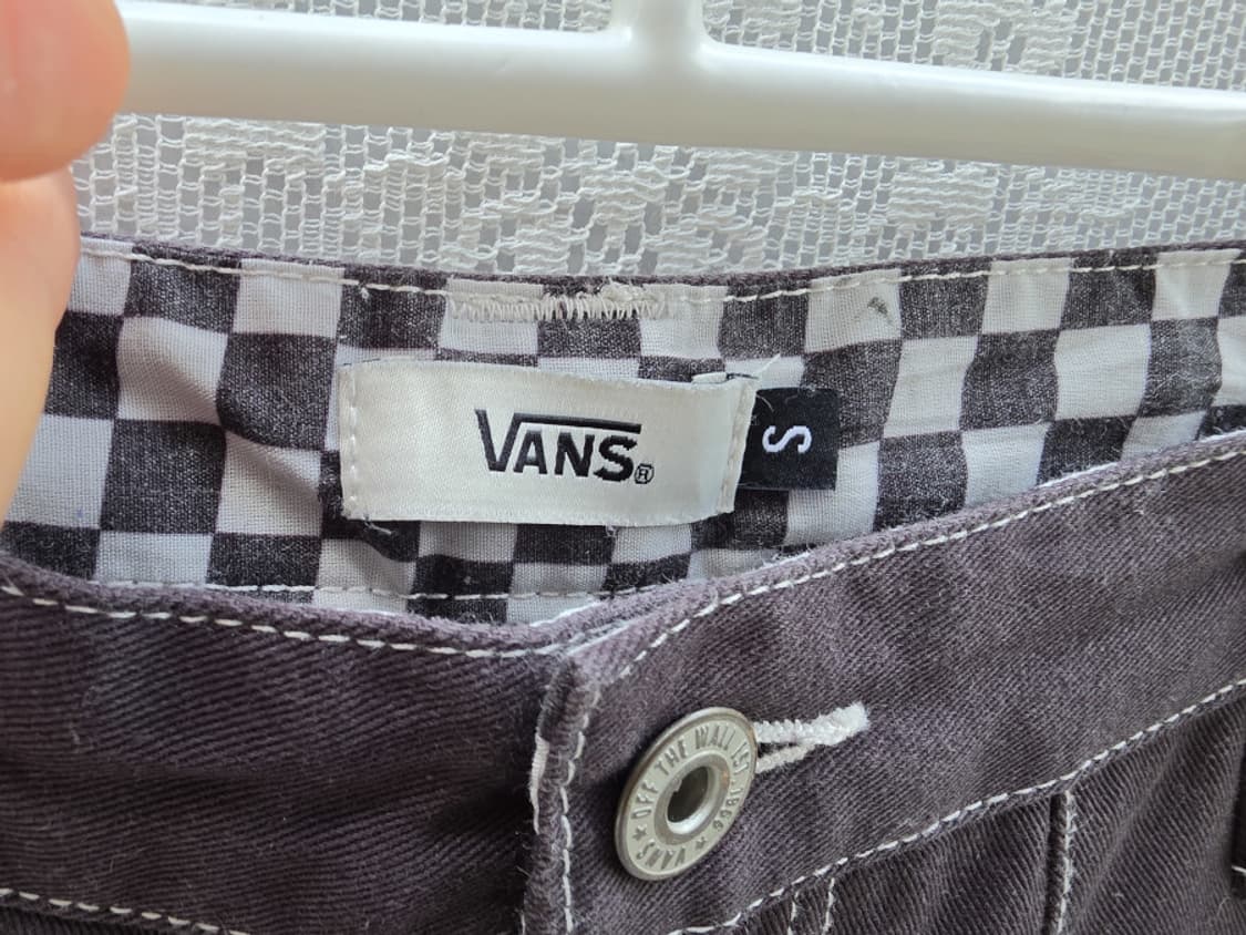 반스 W턱 와일드 팬츠 상품이미지5