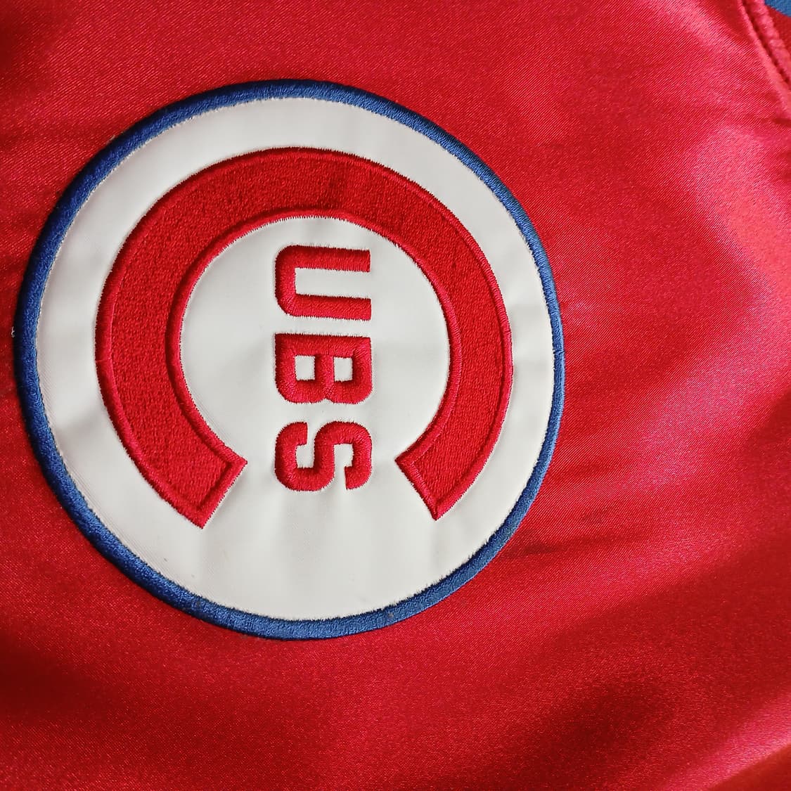 쿠퍼스타운 시카고컵스 바시티 야구자켓 바람막이 엠엘비 상품이미지9