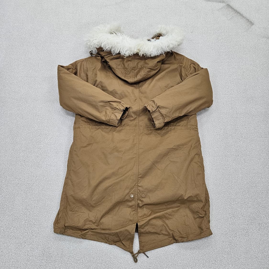 [L] 카이아크만 레플리카 프로젝트 밀리터리 야상 자켓 1204JM1 상품이미지5