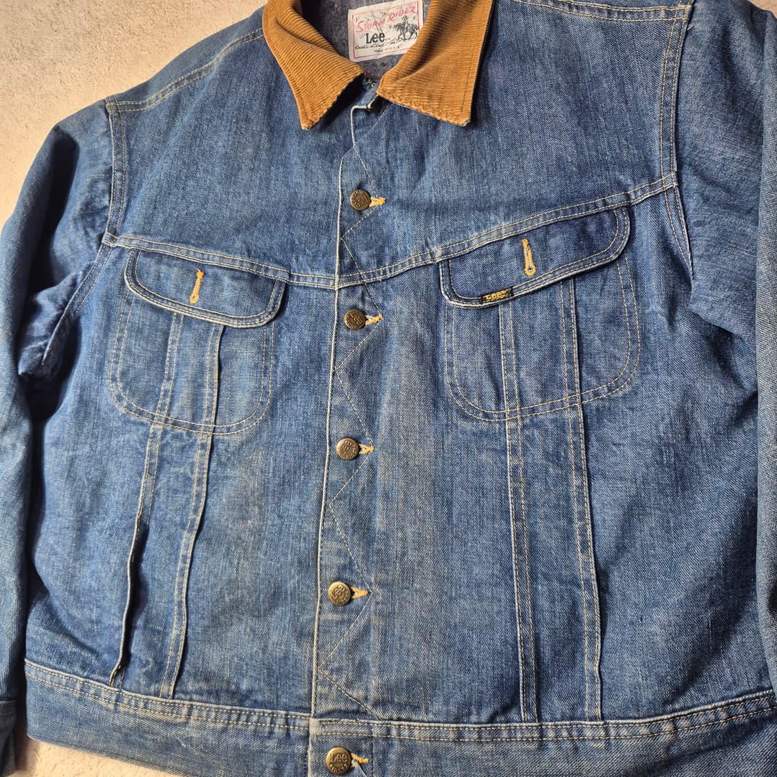 70s 미제 스톰라이더 상품이미지2