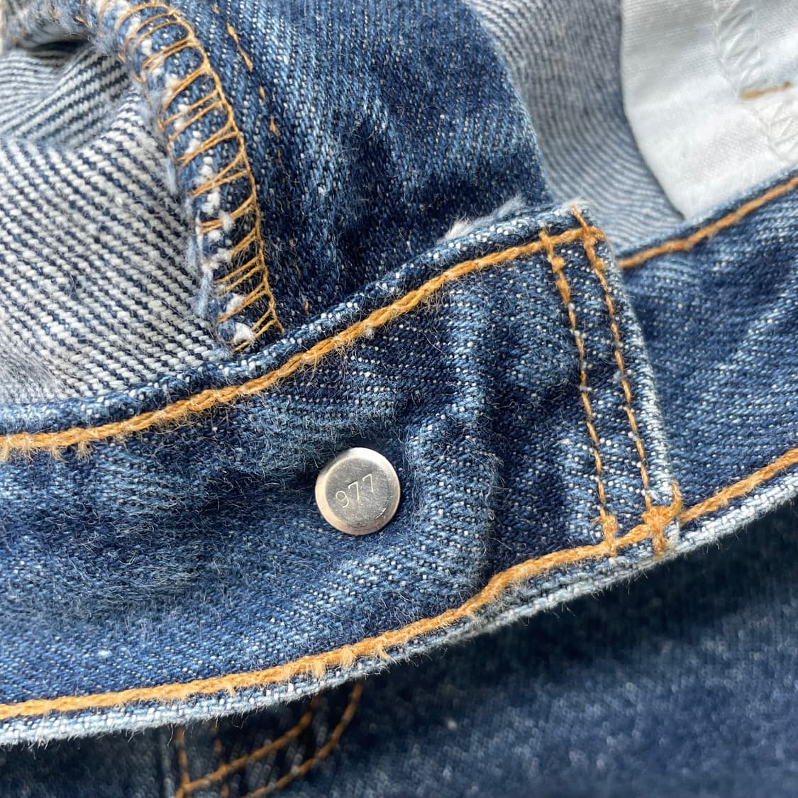 빈티지 리바이스 517 레드탭  made in Guatemala 상품이미지5