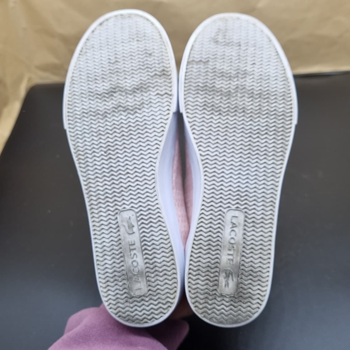 라코스테 지안플러스 여성스니커즈240  상품이미지3