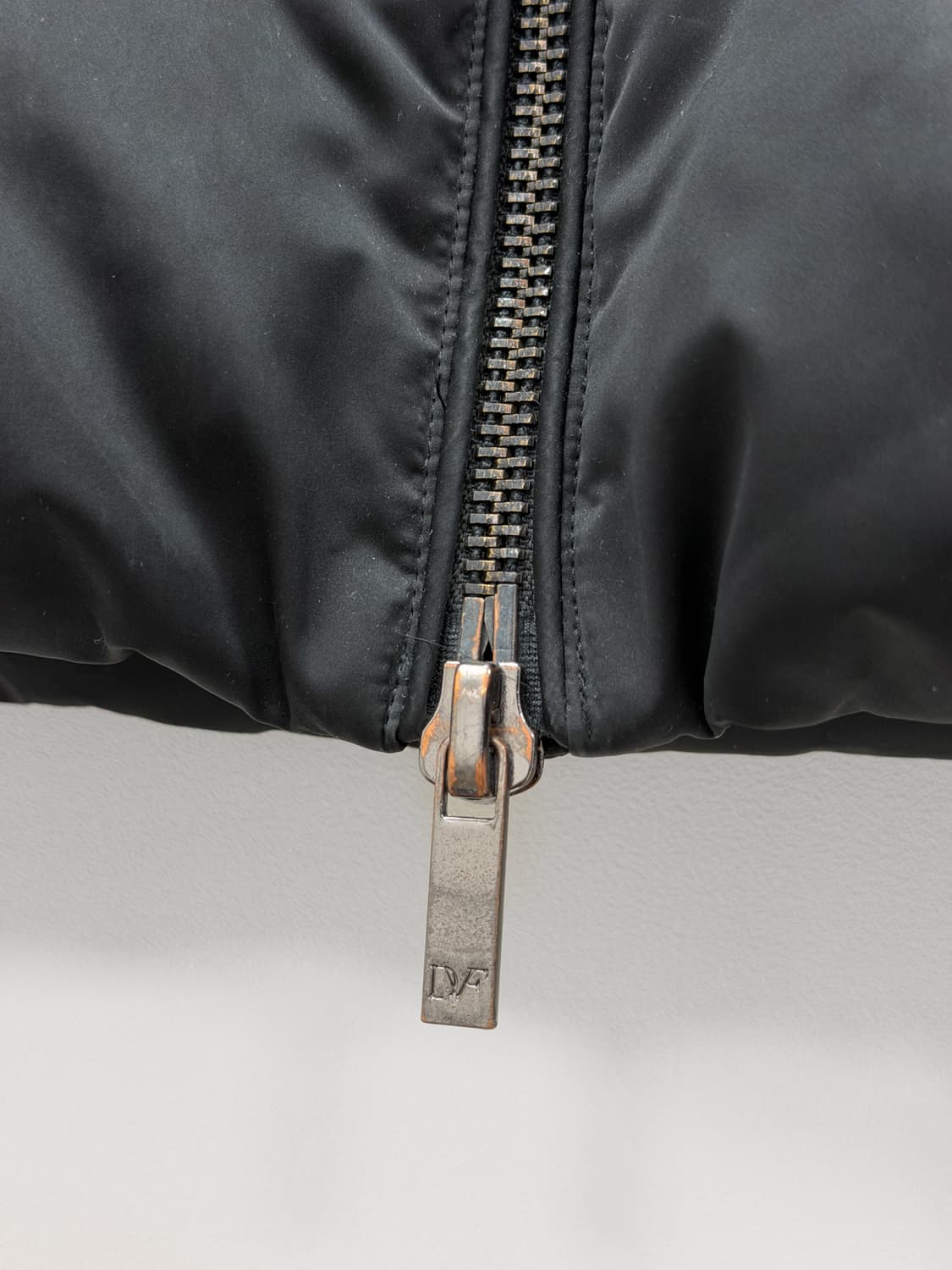 다이앤 본 퍼스텐버그 폭스퍼 다운 롱 패딩 상품이미지7