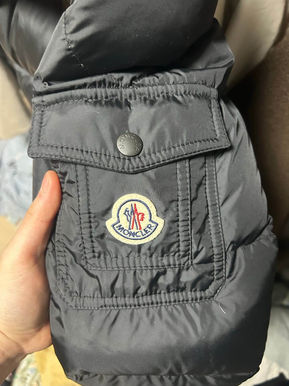 몽클레어 마야프 패딩 5사이즈 상품이미지3