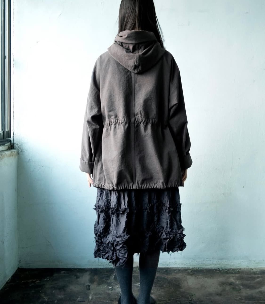 MACKINAW COWL JACKET  상품이미지4