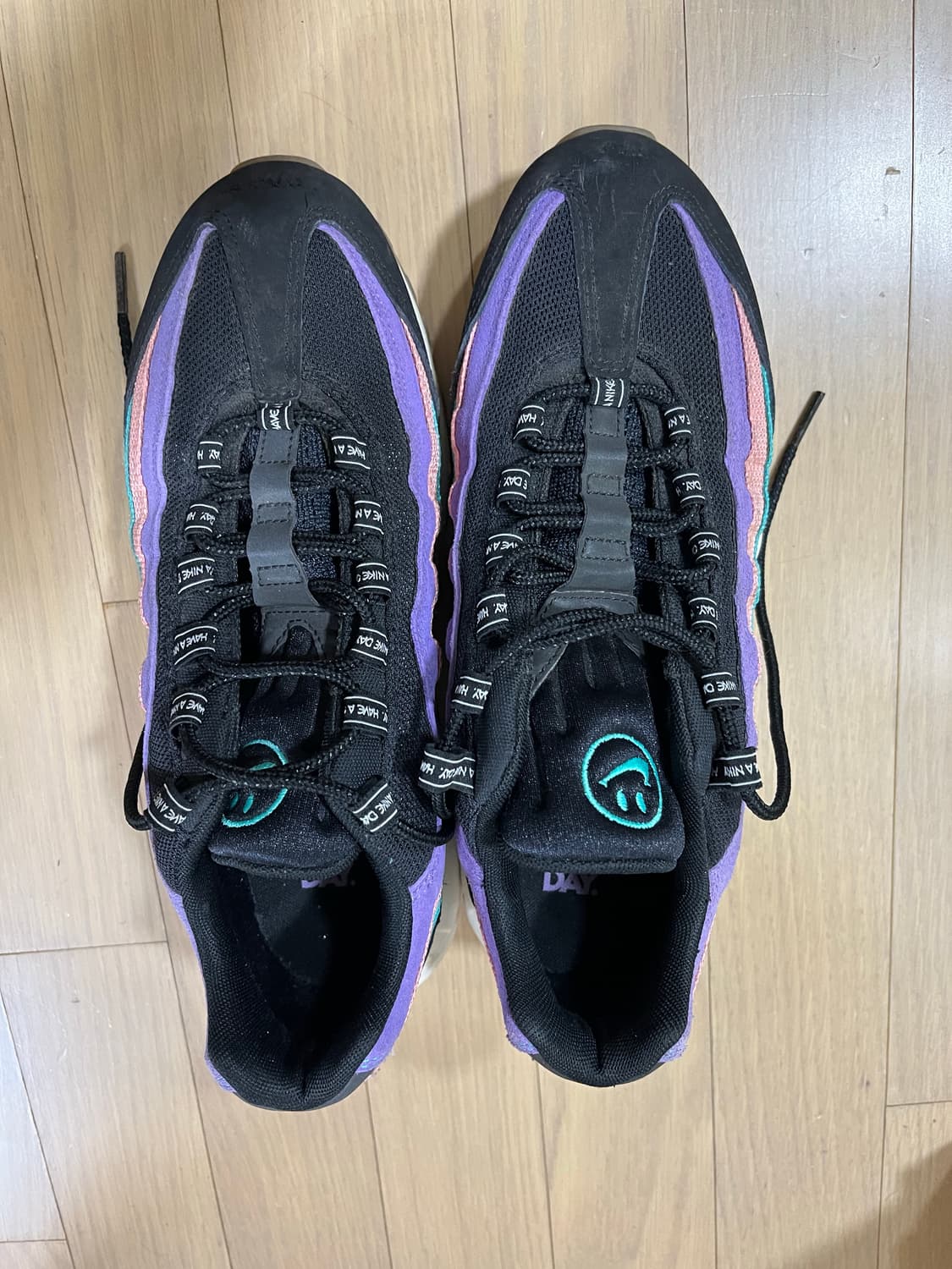 Nike Air Max 95 'Have a Nike Day' - 270 상품이미지1