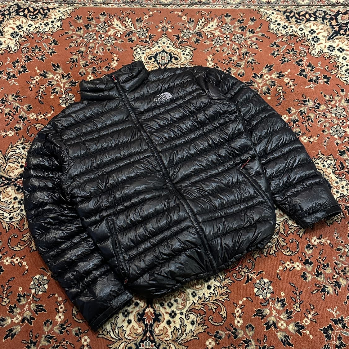 노스페이스 퍼텍스 퀀텀 초경량패딩 (XXL) 블랙 상품이미지2