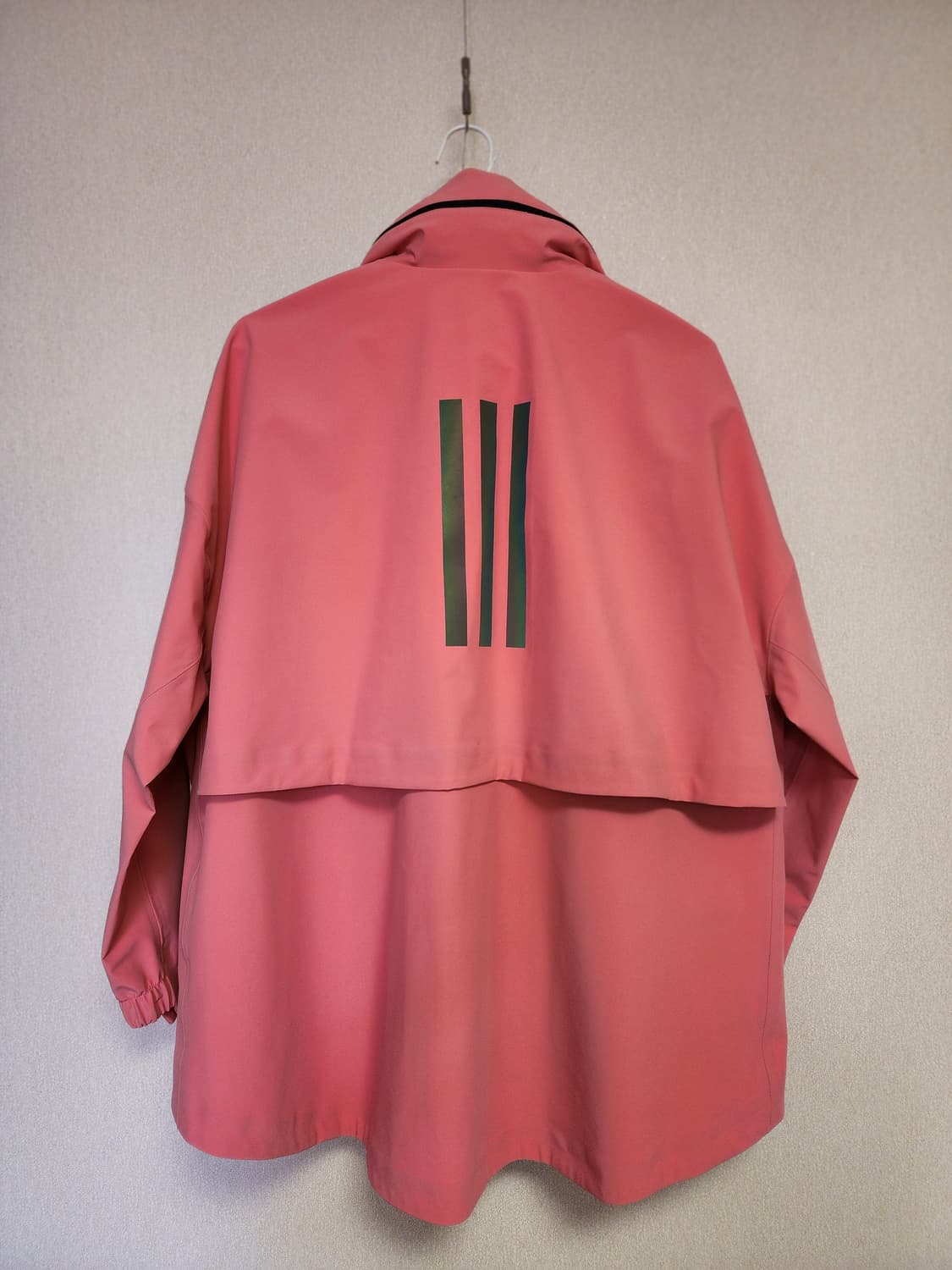 아디다스 마이쉘터 자켓 핑크색상 A/L 상품이미지2