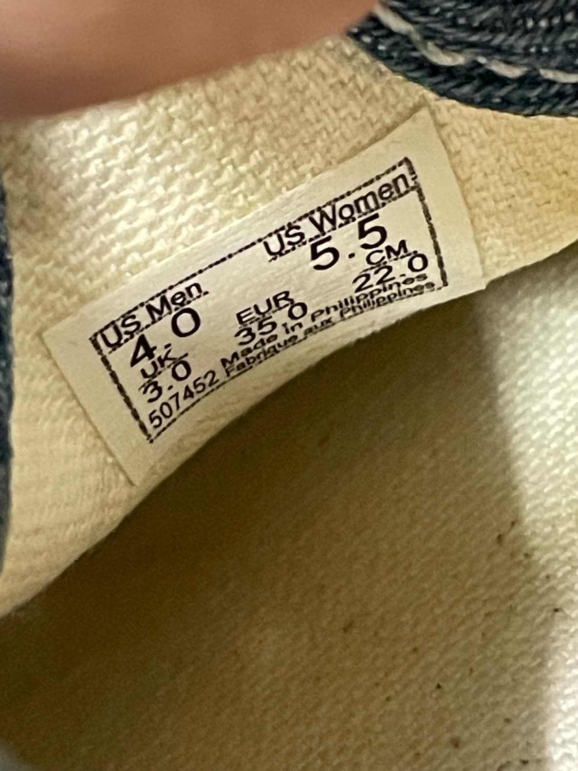 반스 스타일 93 메리제인 220 상품이미지10