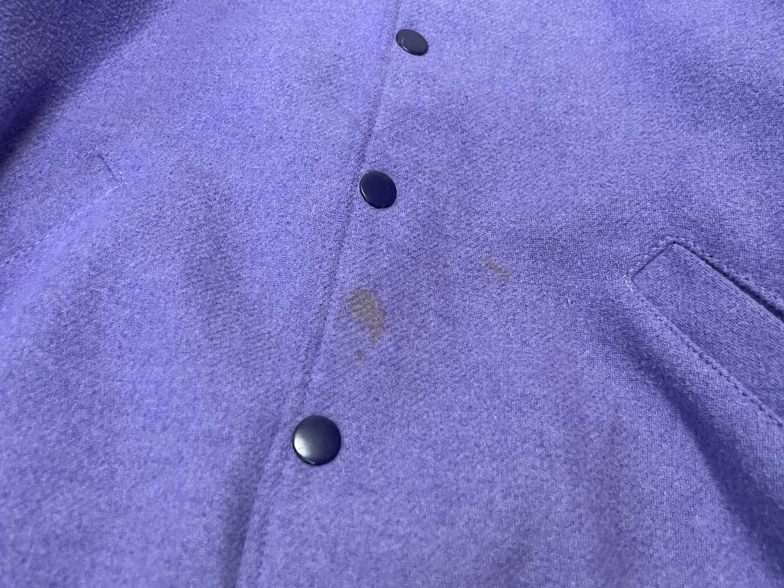 빈티지 울 바시티 자켓 J03369 상품이미지3