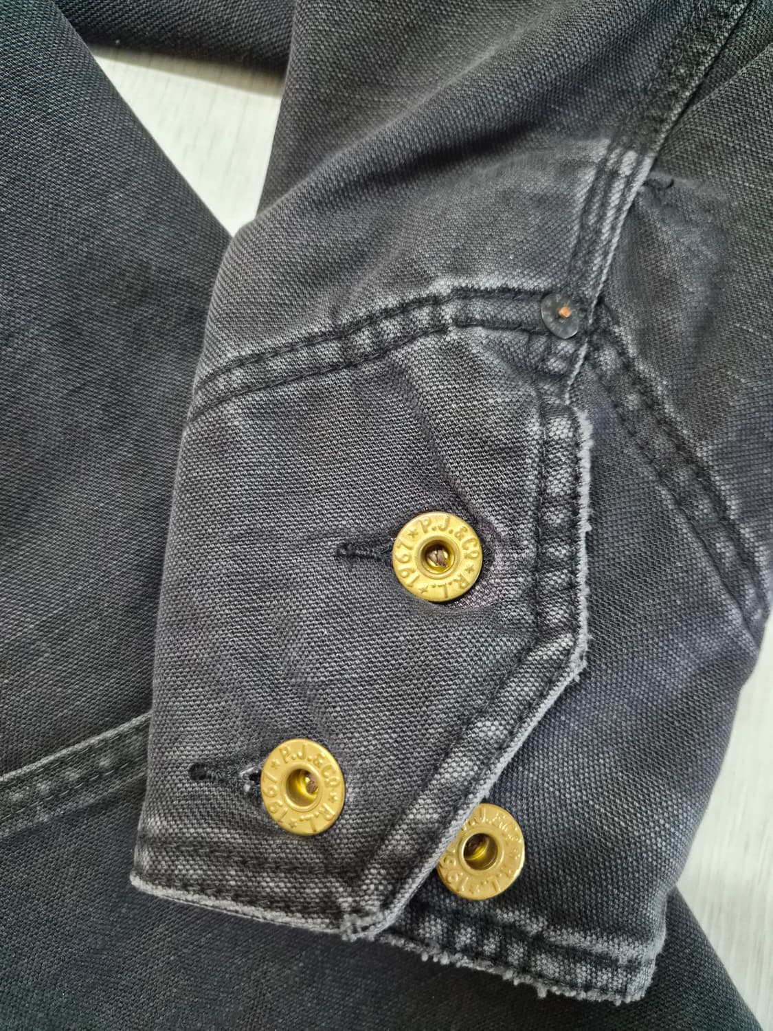 폴로 초어자켓 팝니다 상품이미지6