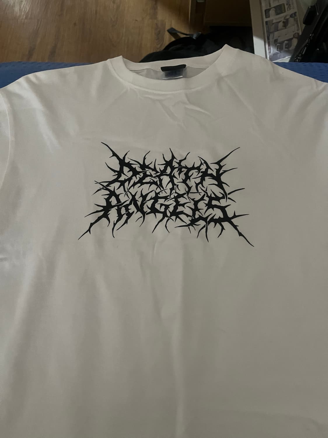 데스엔젤 롱슬리브 상품이미지2