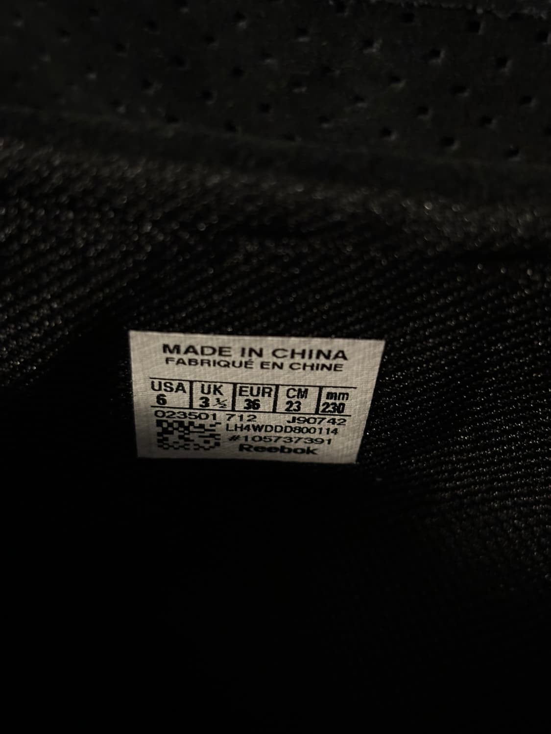 리복 이지톤 스웨이드 부츠 상품이미지6