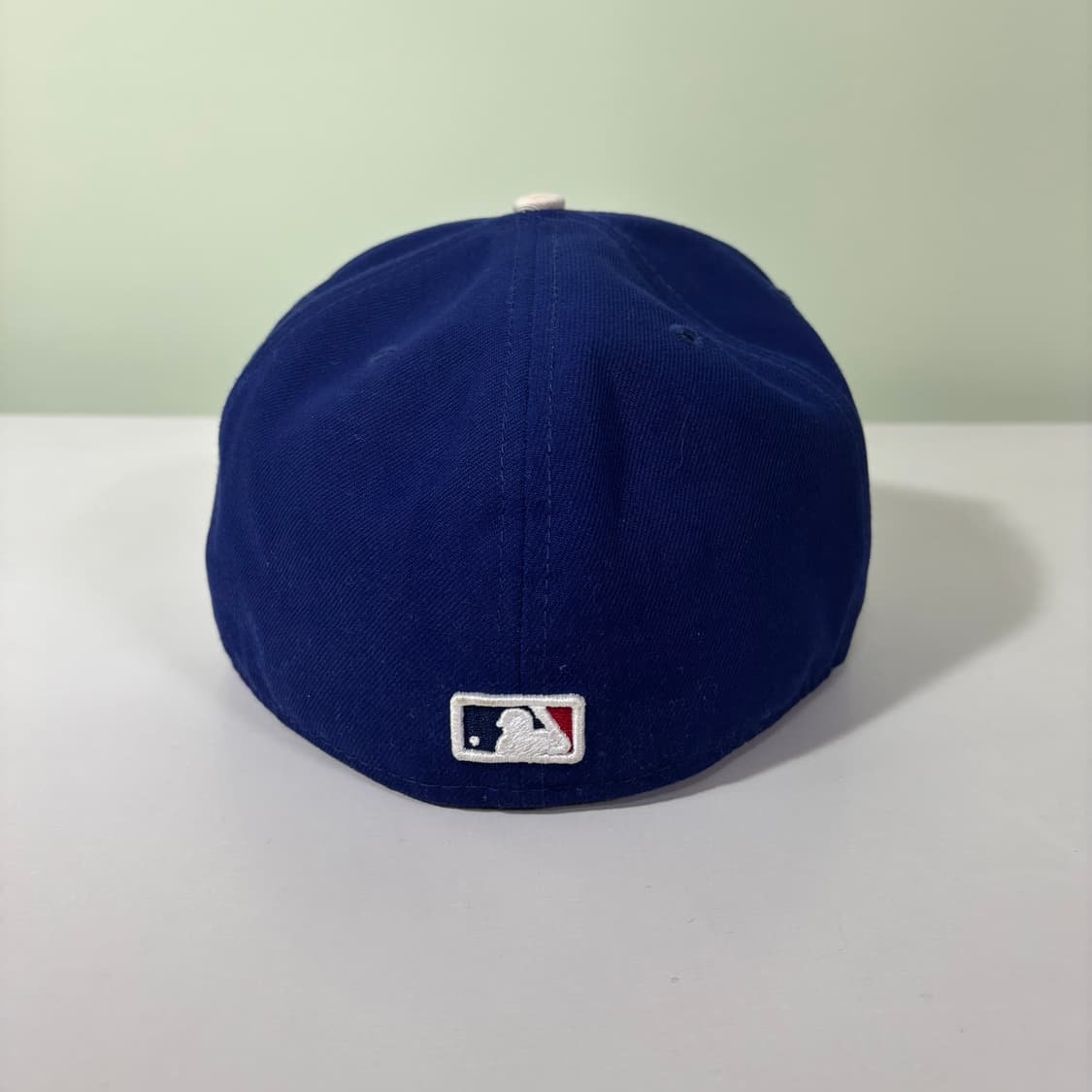 58.7 뉴에라 59FIFTY 블루 LA다저스 스냅백 상품이미지3