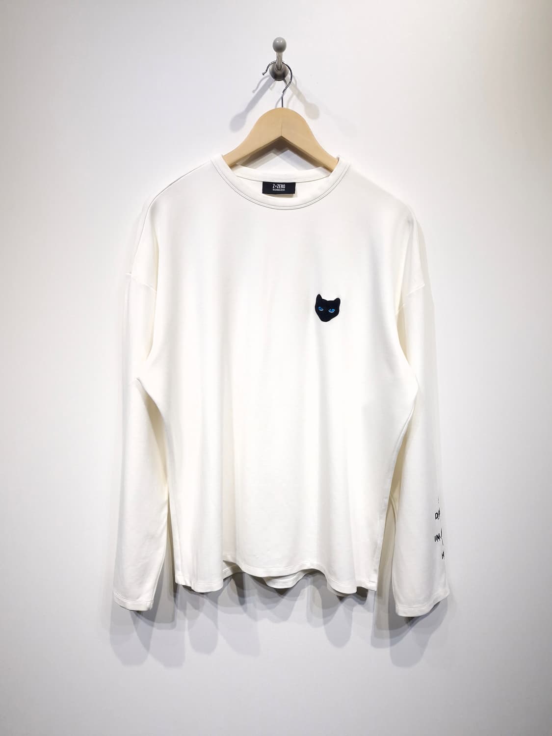 지제로송지오 팬서 롱슬리브 M 상품이미지1