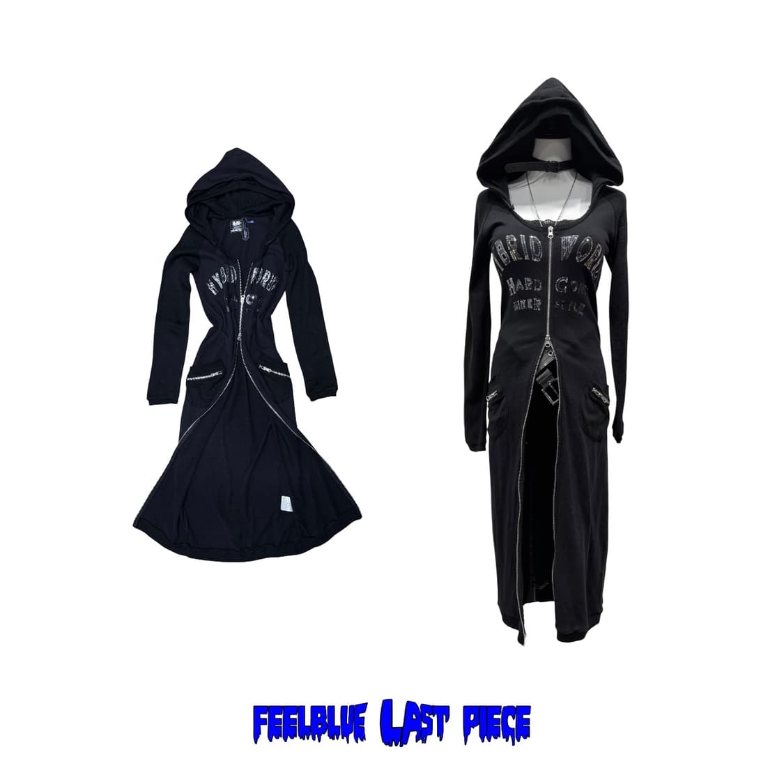 Longliner Hooded Zip-Up Jacket  상품이미지6