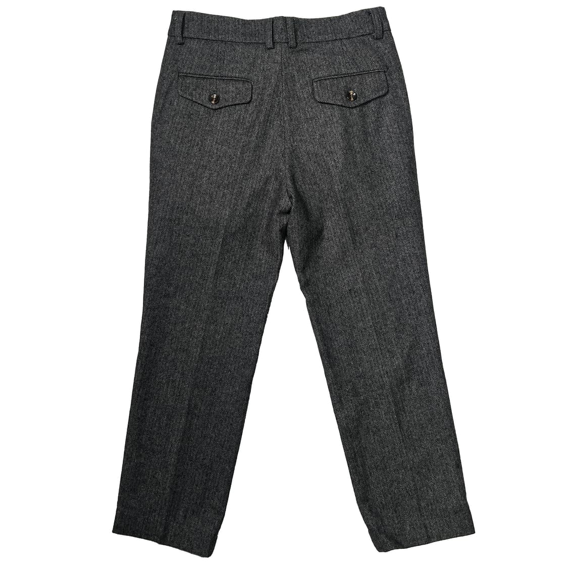 LABOUR UNION 레이버 유니온 헤링본 팬츠 그레이 (31) 상품이미지2