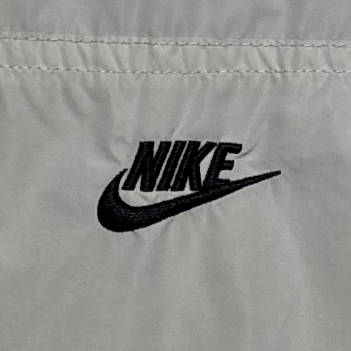 NIKE 클럽 마리나 아노락 자켓 화이트 L 상품이미지2
