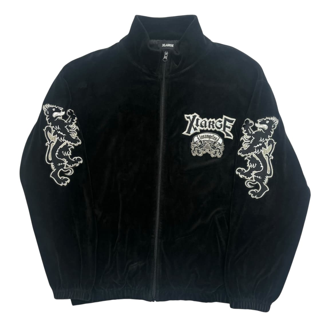 XLARGE X AVIREX 벨루어 자켓 L 상품이미지4