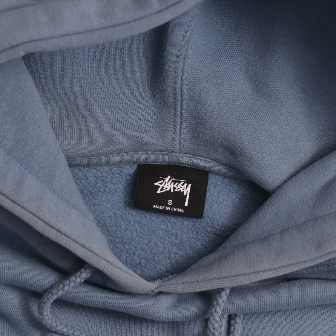 스투시 로고 후드티 A1332 상품이미지3