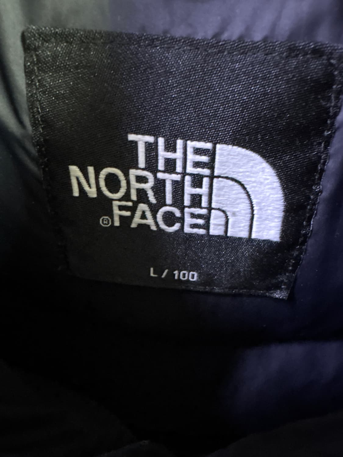 노스페이스 롱패딩 상품이미지2