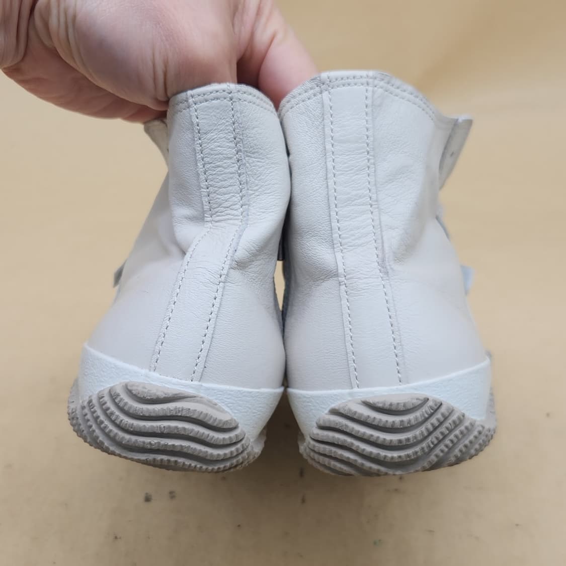 스핑글무브 여성가죽하이탑235 상품이미지4