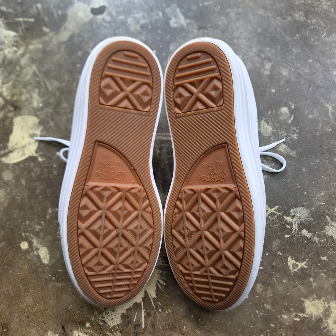 250) 컨버스 착테일러 무브 스니커즈 운동화 남여공용 상품이미지6