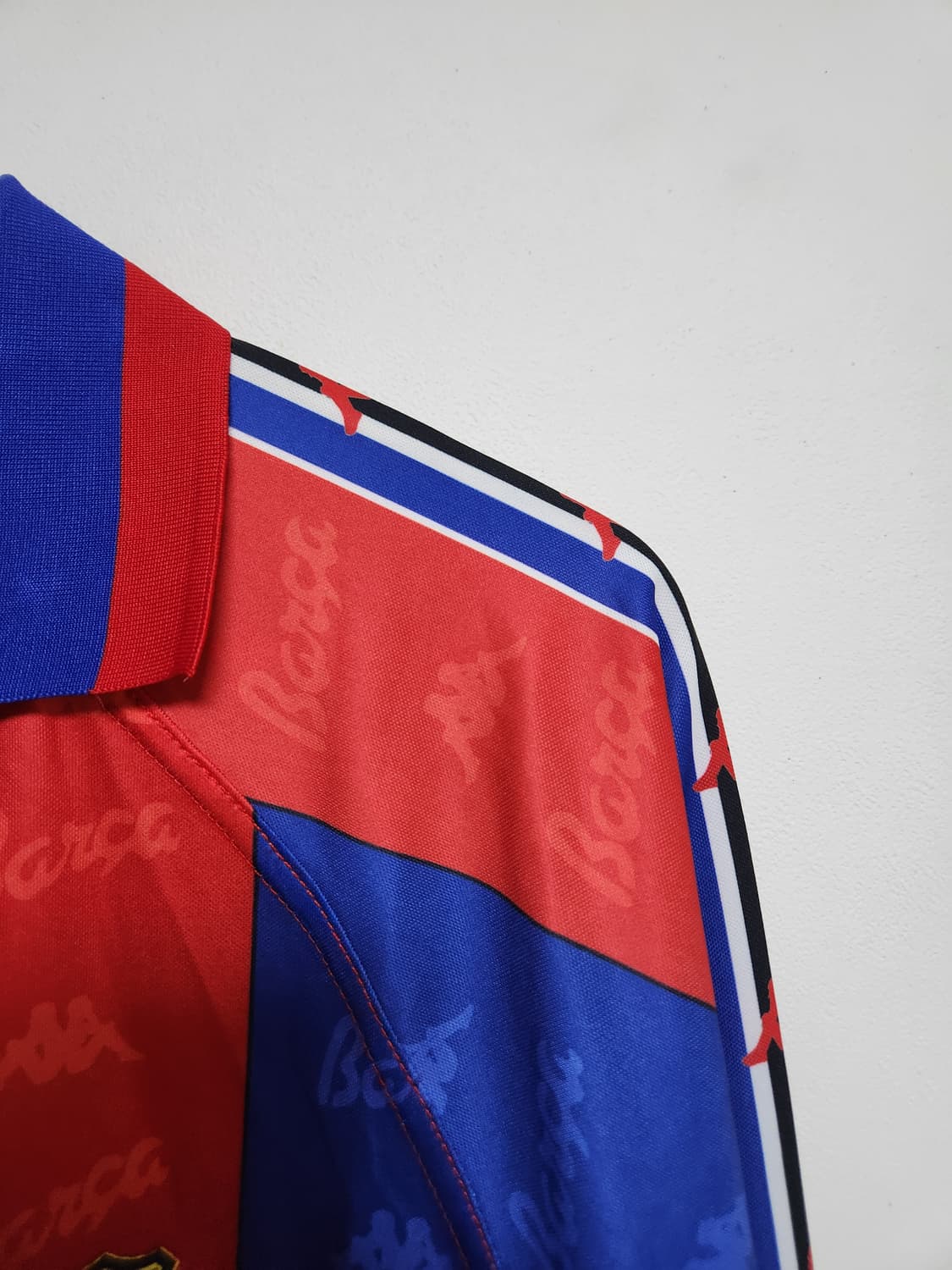 FC바르셀로나 95-97 축구 유니폼 2XL 상품이미지3