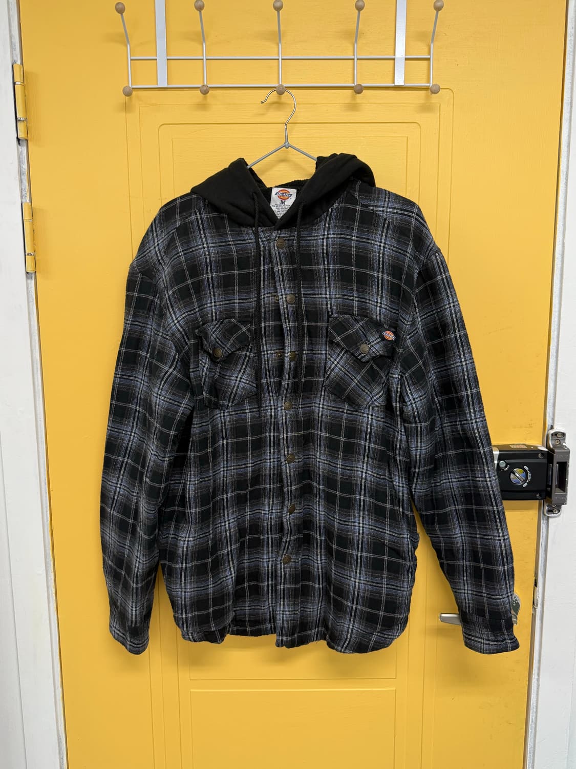 Dickies check hoody zipup 상품이미지2