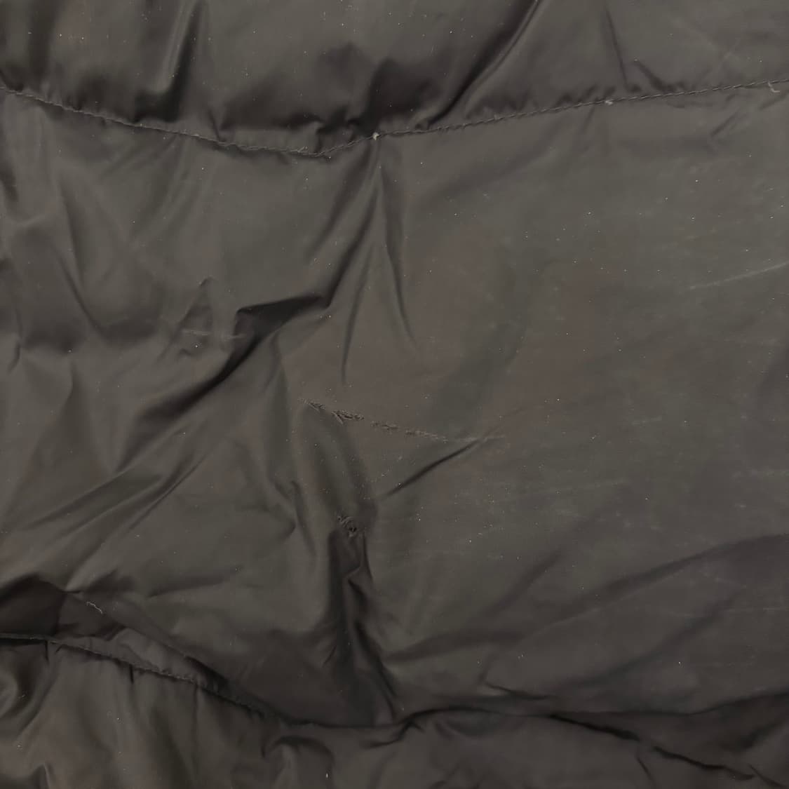 아디다스 덕다운 이큅먼트 패딩 봄버 상품이미지7