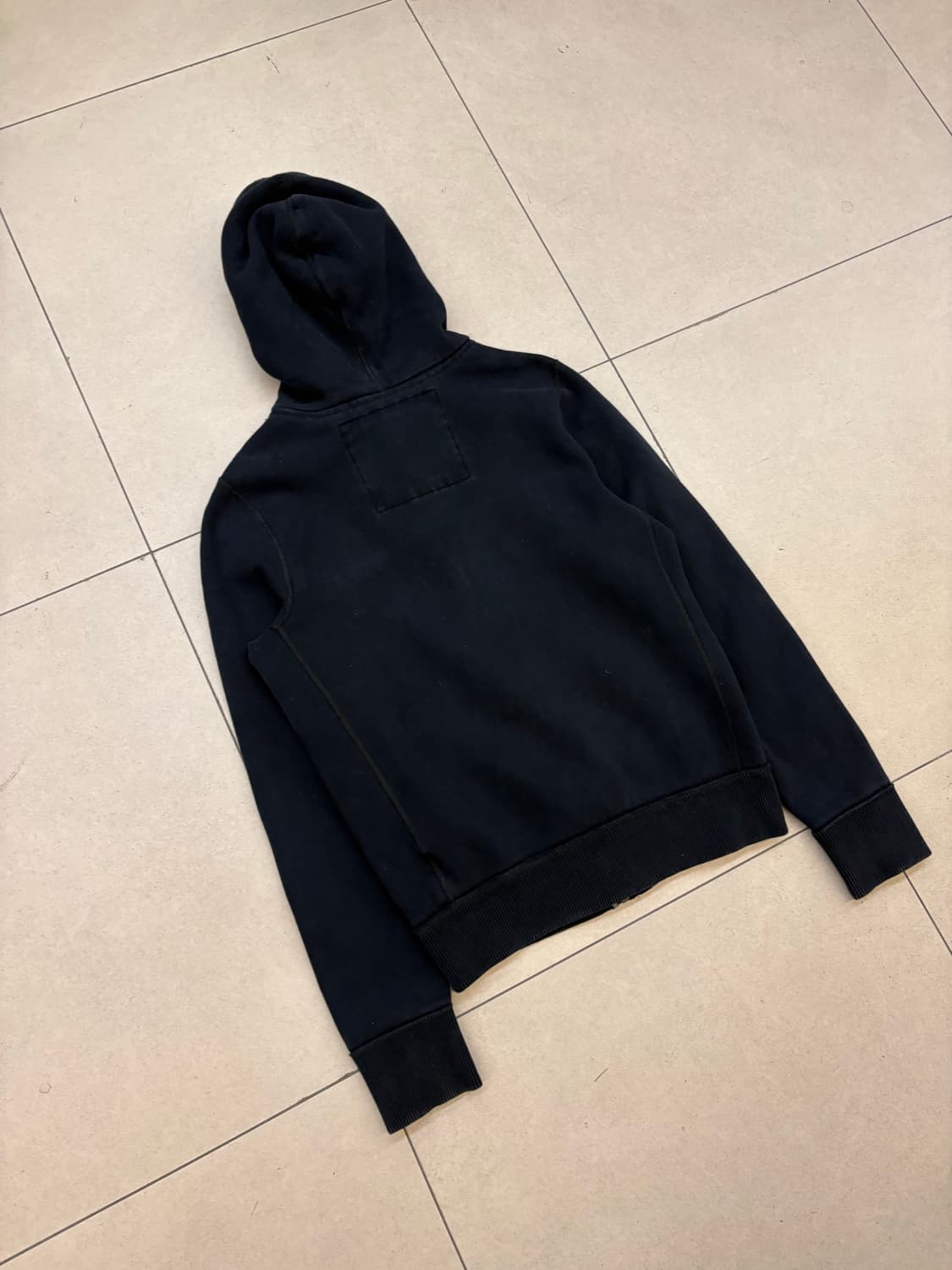 아베크롬비 피치 네이비 후드집업 상품이미지6
