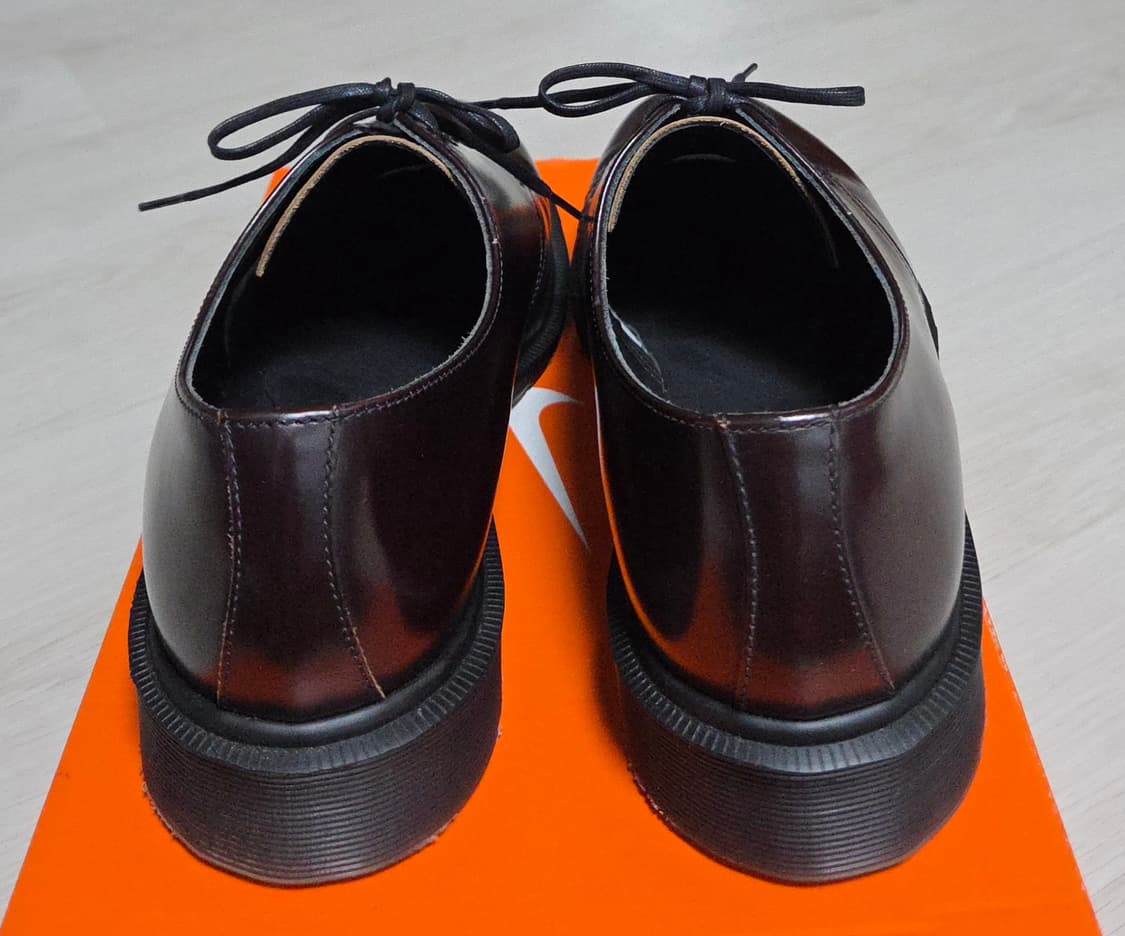 닥터마틴 1461 MIE 다크 체리 멀롯 상품이미지7