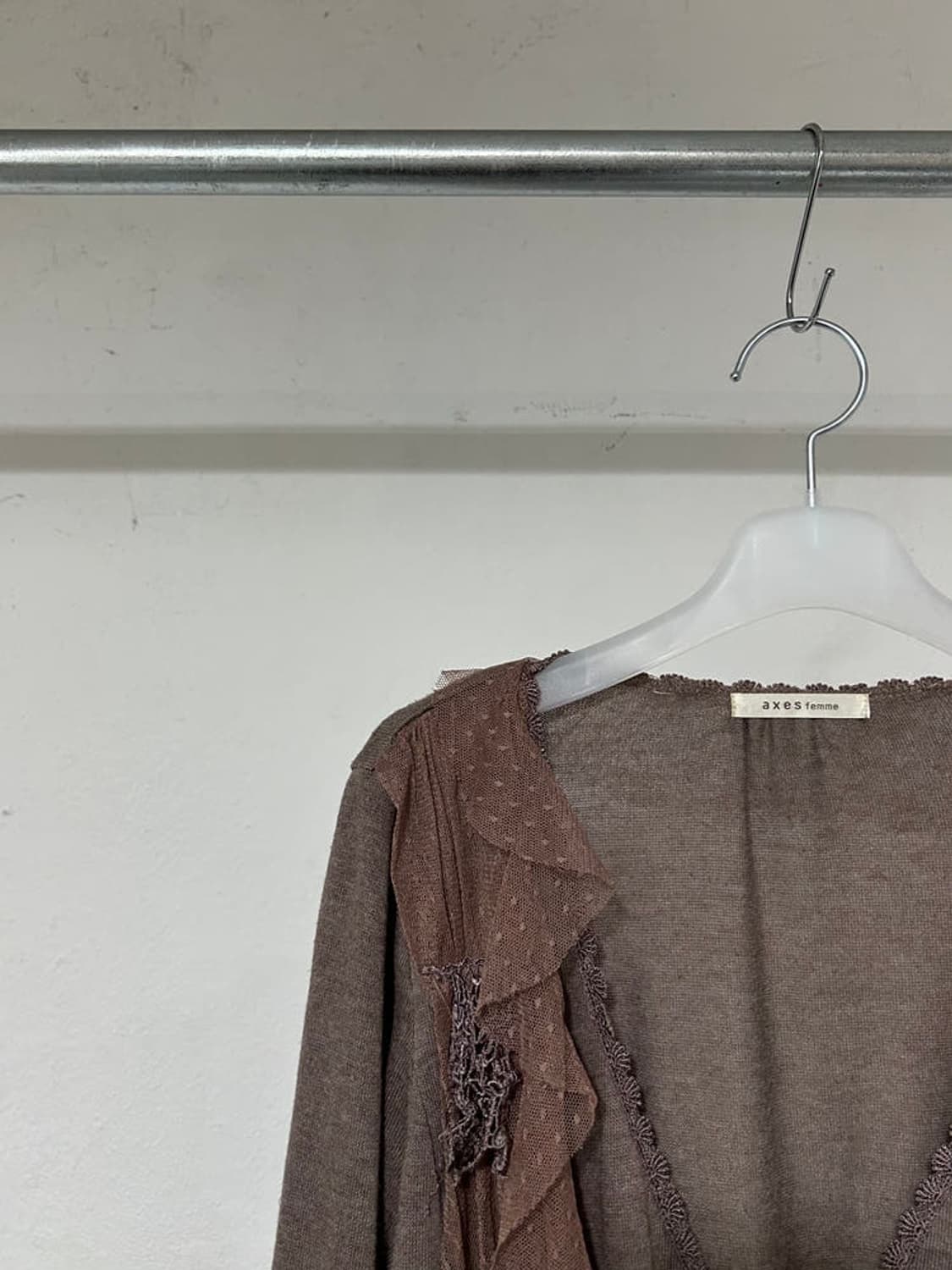 vtg cardigan 상품이미지3