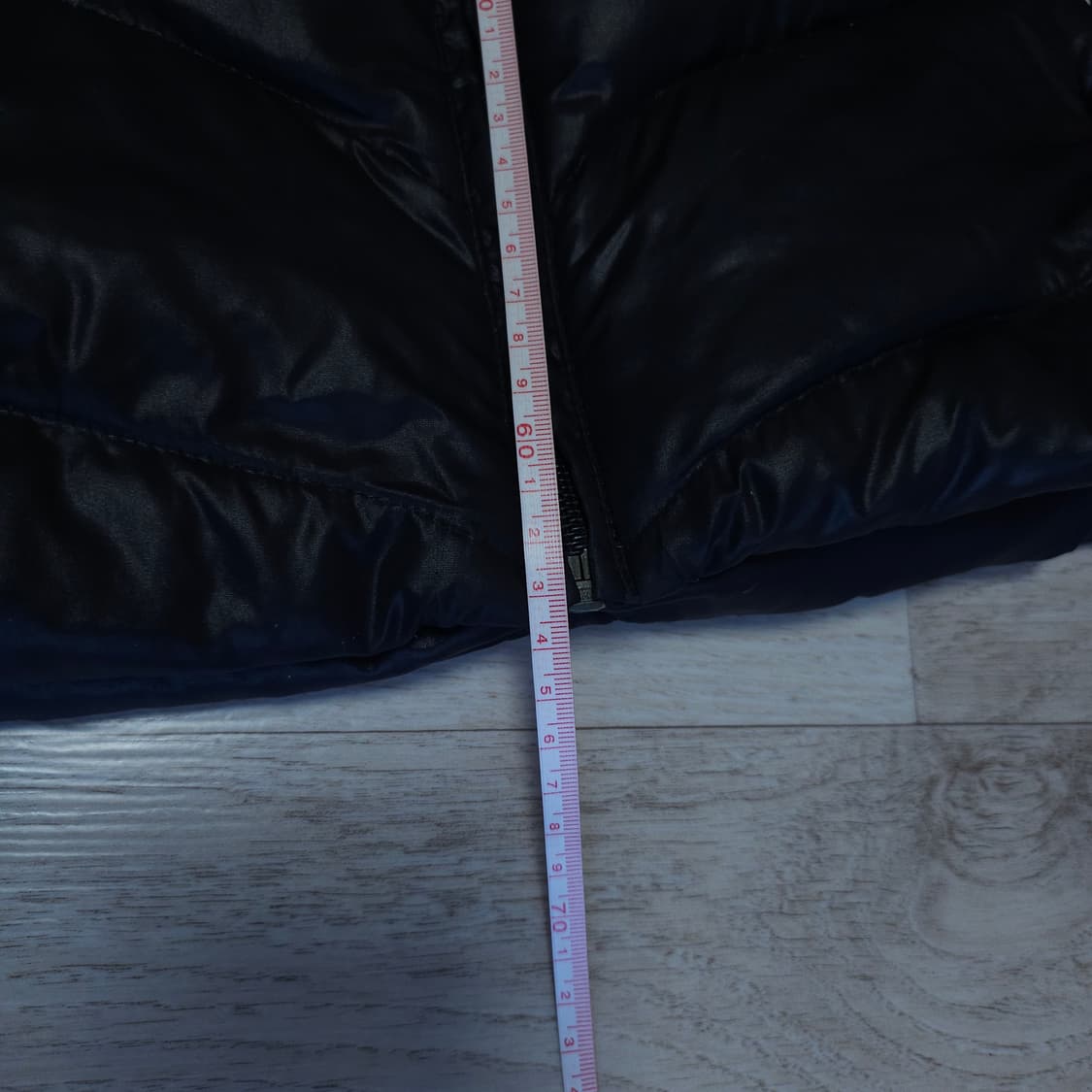 노스페이스 600 구스다운패딩잠바 95M 거위털점퍼 파카 상품이미지9