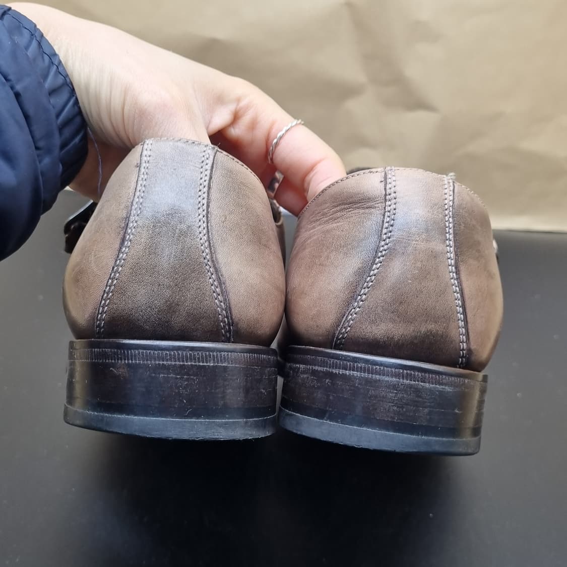 일모 이태리 남성로퍼255 상품이미지4