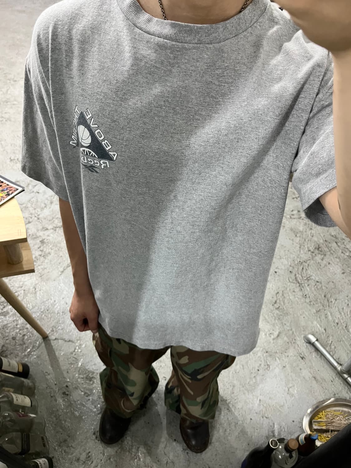 Old Reebok 🏀 tee🇺🇸 상품이미지3