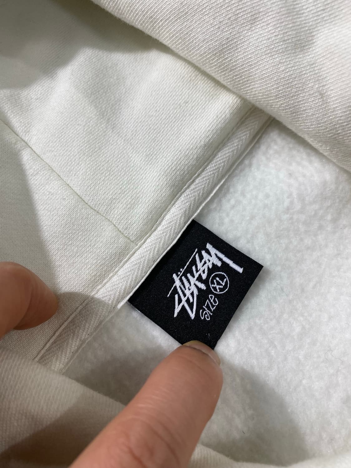 [XL] Stussy 스투시 다이스 후드티 상품이미지6