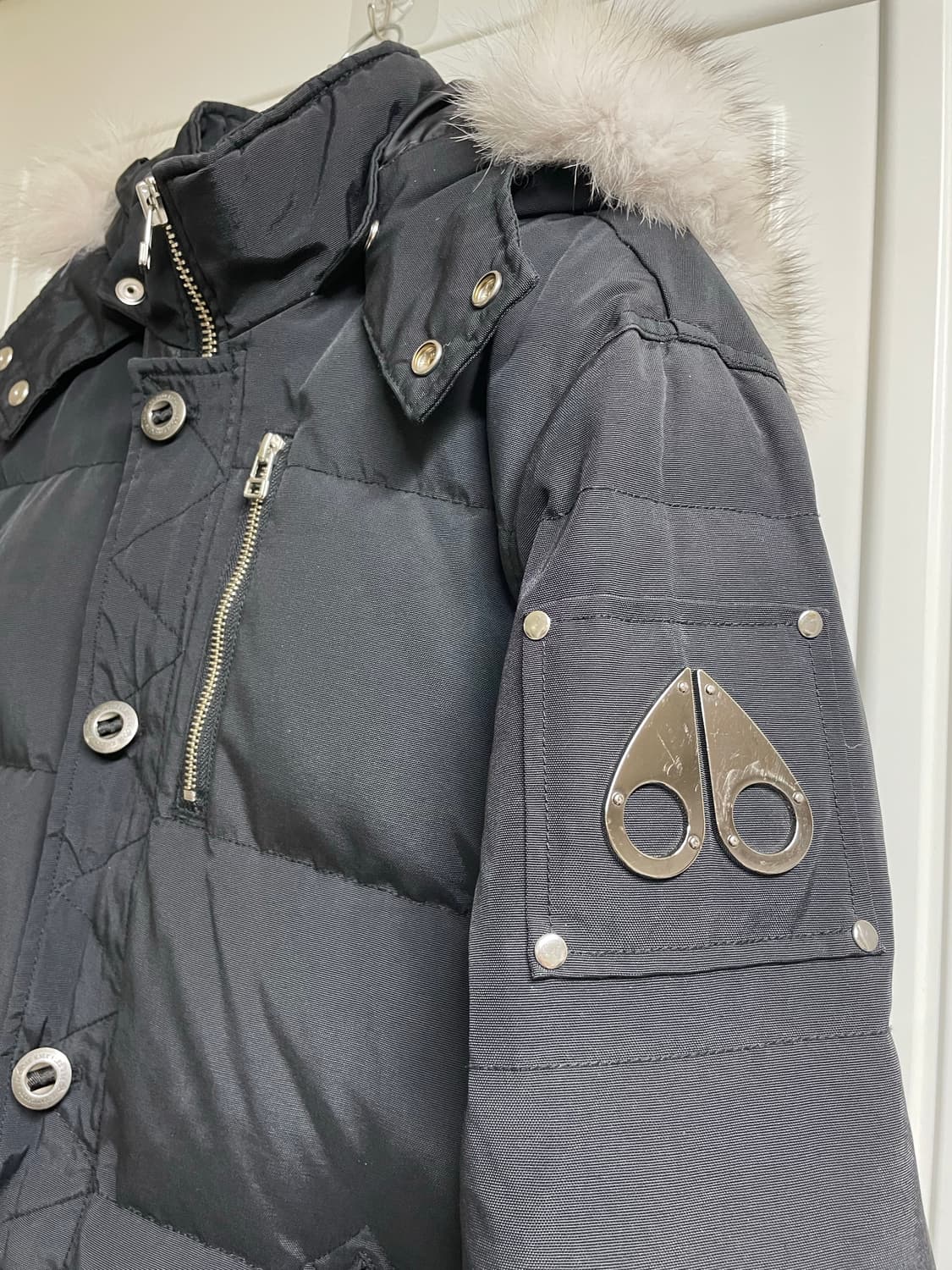 무스너클 여자  다운 패딩 상품이미지4