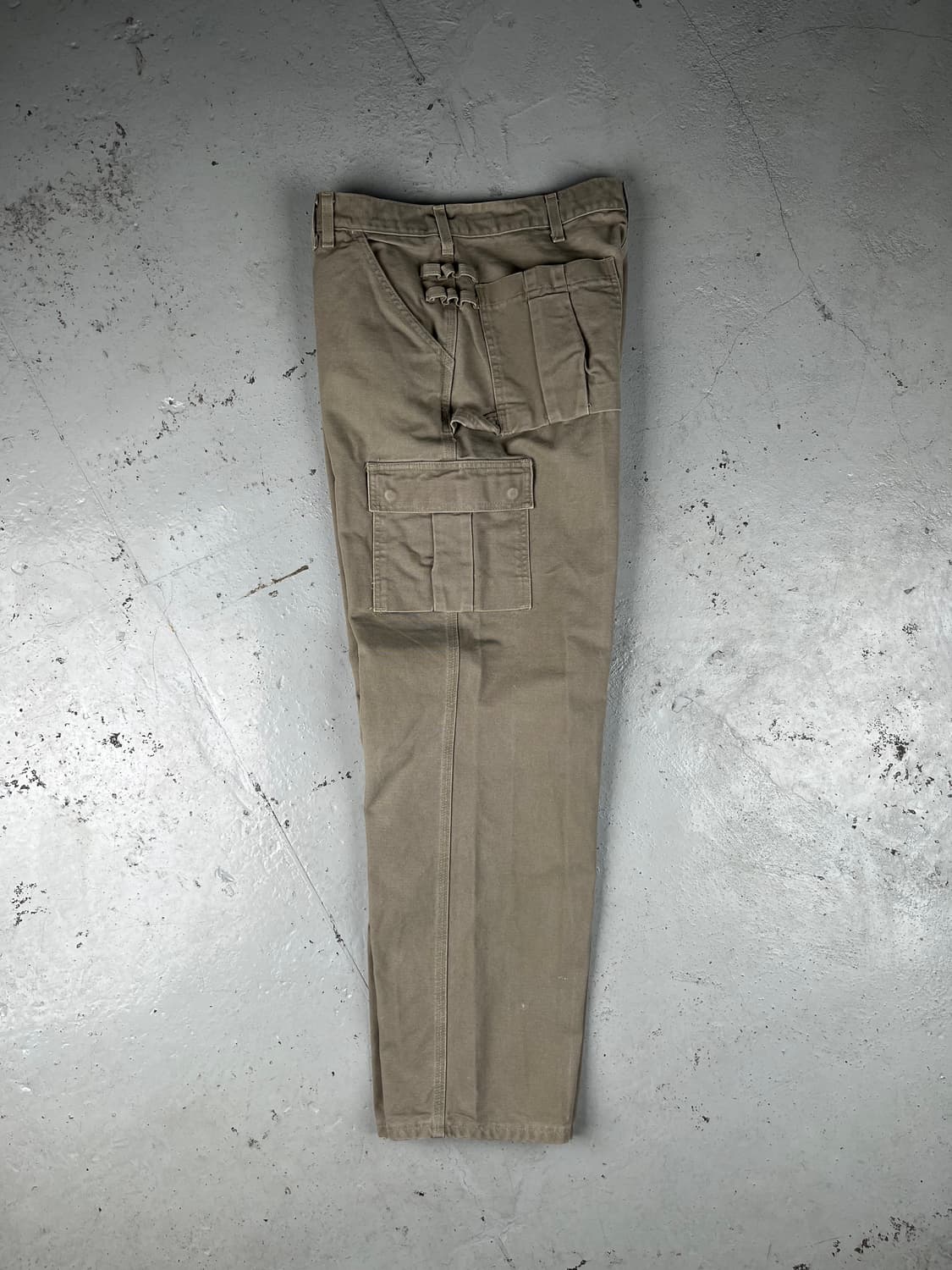 빈티지 칼하트 데저트 카고 팬츠 B112DES 상품이미지5
