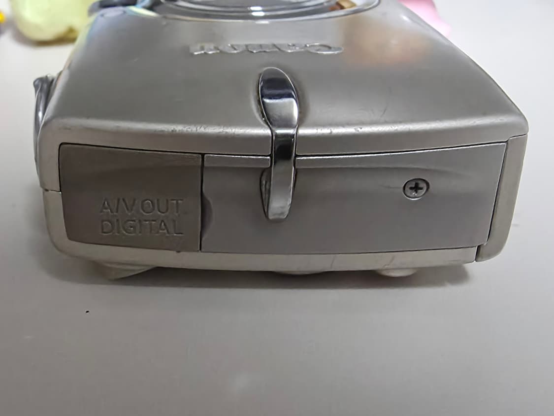 캐논 익서스 750 빈티지 디지털카메라 상품이미지3